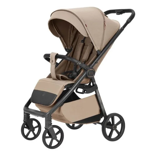 Коляска прогулочная Carrello Bravo Carbon