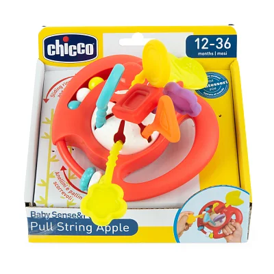 Игрушка развивающая Chicco "Яблоко"