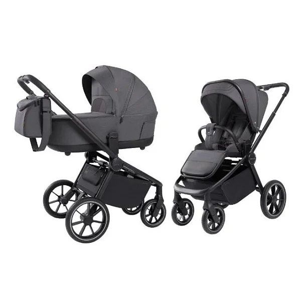 Коляска 2в1 Carrello Epica 2025