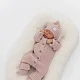 Комплект 3в1 Mimibaby, меринос (лапша)