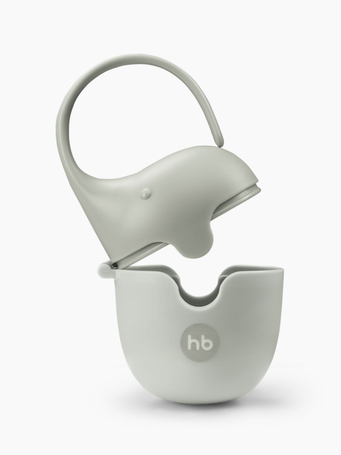 Контейнер Happy Baby для пустышек 3 sand