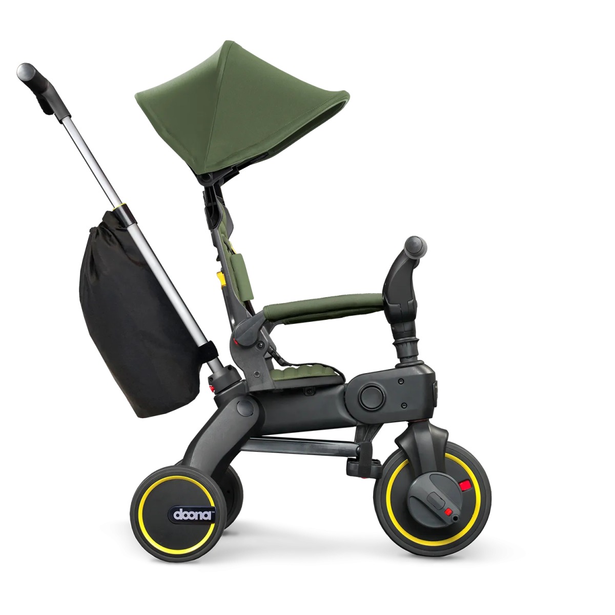 Велосипед складной трехколесный Doona Liki Trike S3