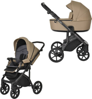 Коляска 2 в 1 Roan Bass Next 4