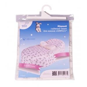Чехол съемный для матраса "Зёвушка" Simple 4