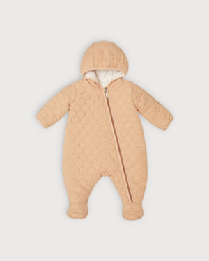 Комбинезон детский Loomknits (Песочный)