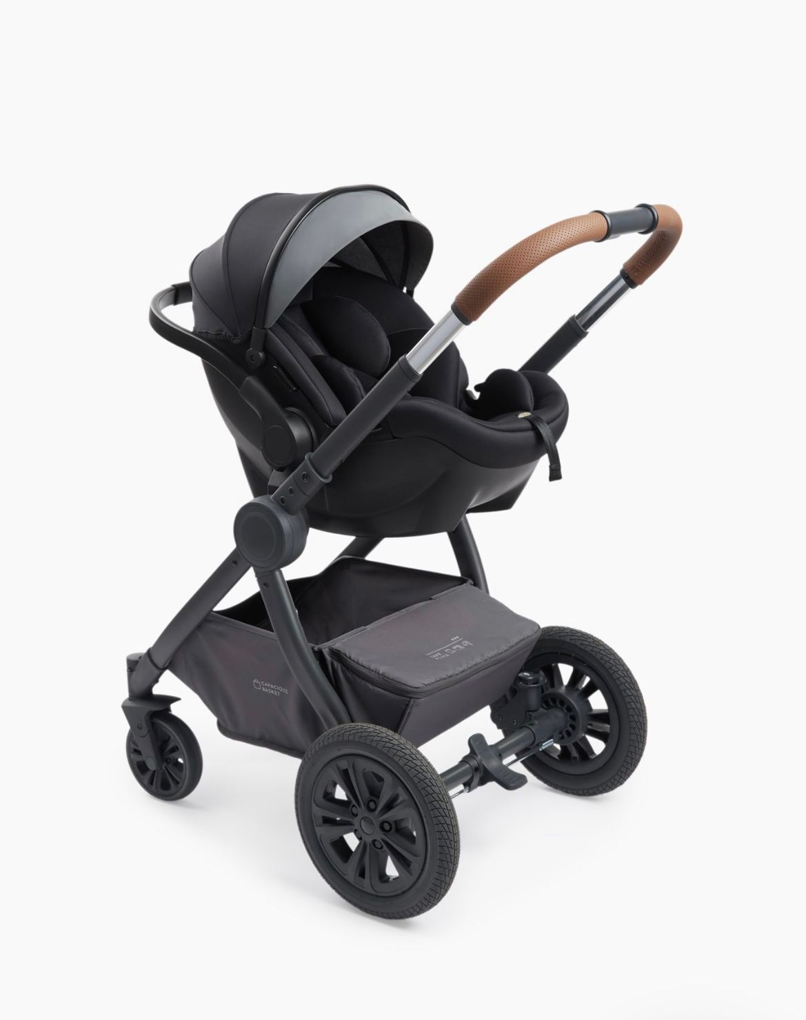 Автокресло группы 0+ Happy Baby Skyler Pro 7