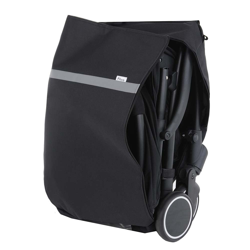 Сумка-чехол Pituso для малых колясок “книжка”