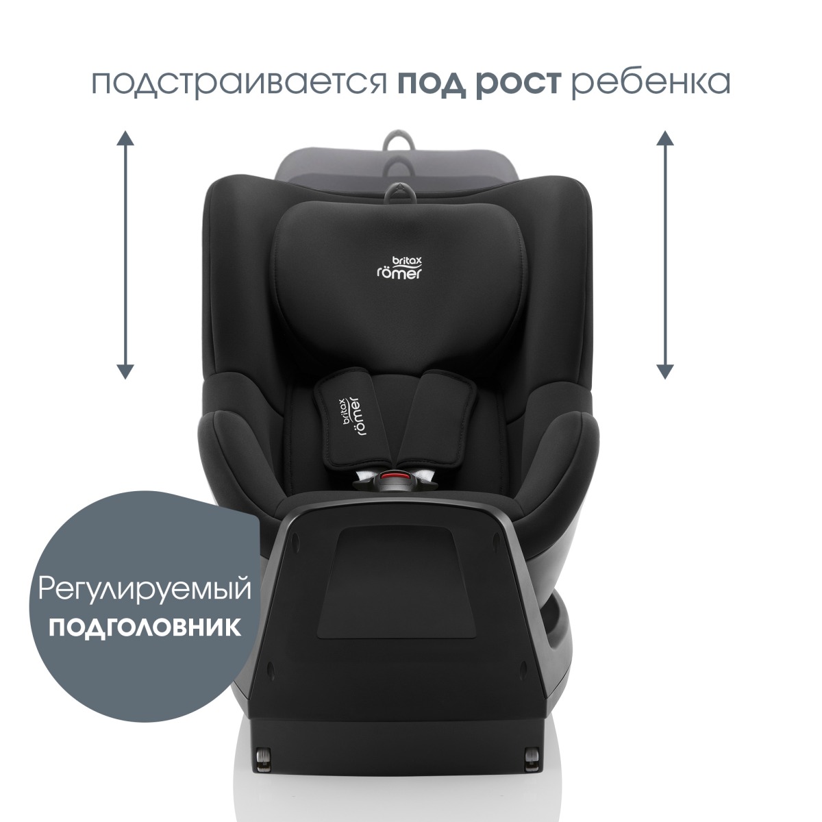 17337_6_y0u Автокресло группы 0/1 Britax Roemer Dualfix Plus 7