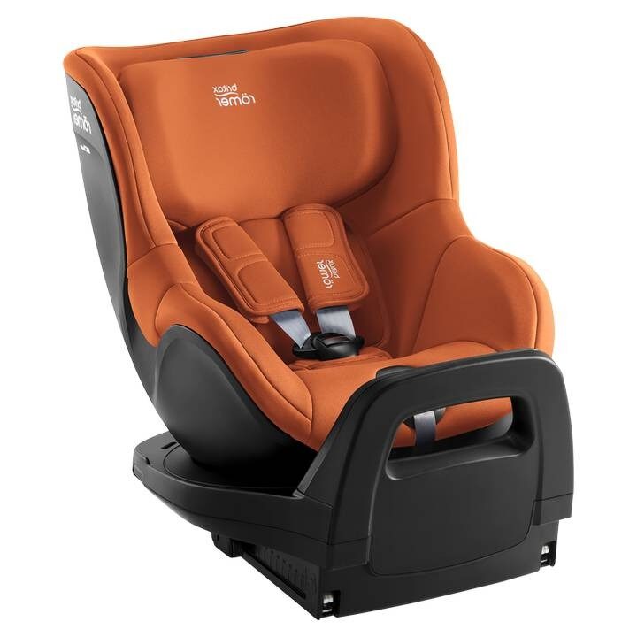 Автокресло группы 0/1 Britax Roemer DUALFIX PRO M 1