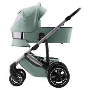 Коляска 2в1 Britax Roemer Smile 5Z Classic 12