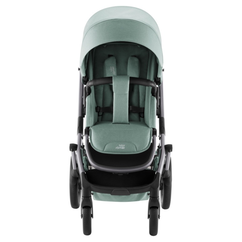 Коляска 2в1 Britax Roemer Smile 5Z Classic 6