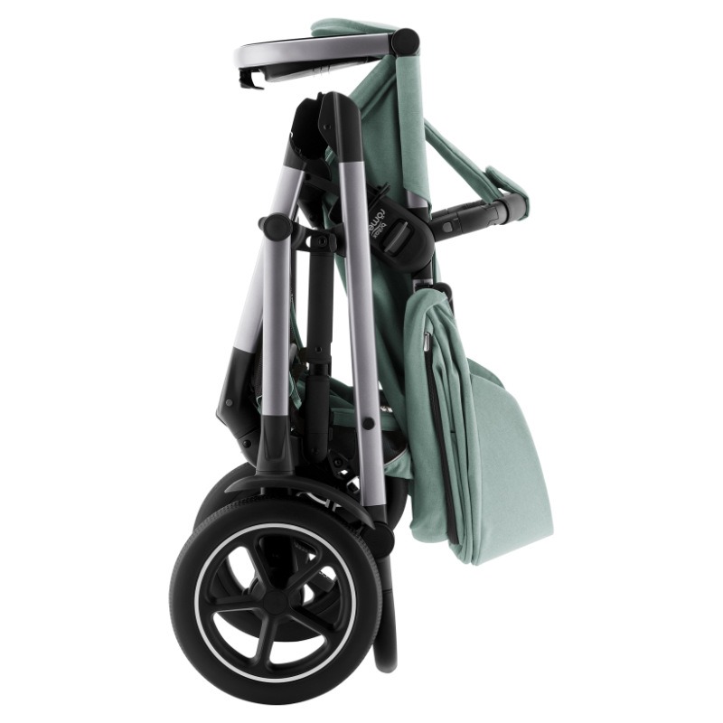 Коляска 2в1 Britax Roemer Smile 5Z Classic 10