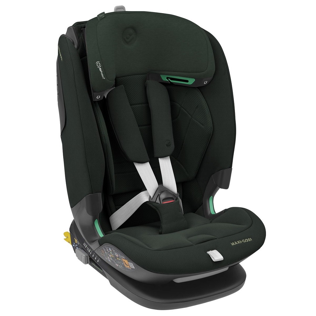 Автокресло группы 1/2/3 Maxi-Cosi Titan Pro I-Size Authentic 1