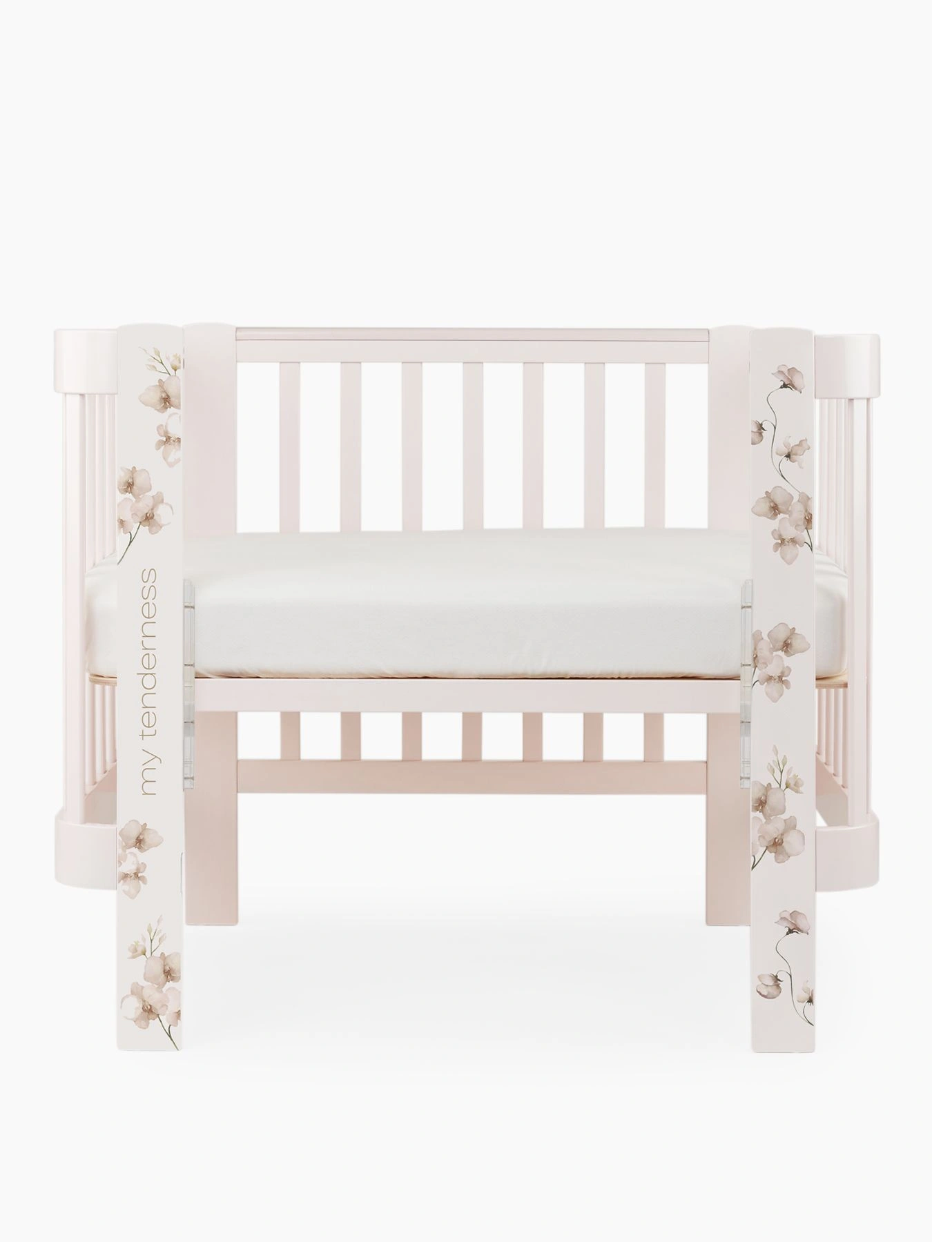 Кровать Happy Baby MOMMY LOVE с расширением 3 Кровать Happy Baby MOMMY LOVE с расширением