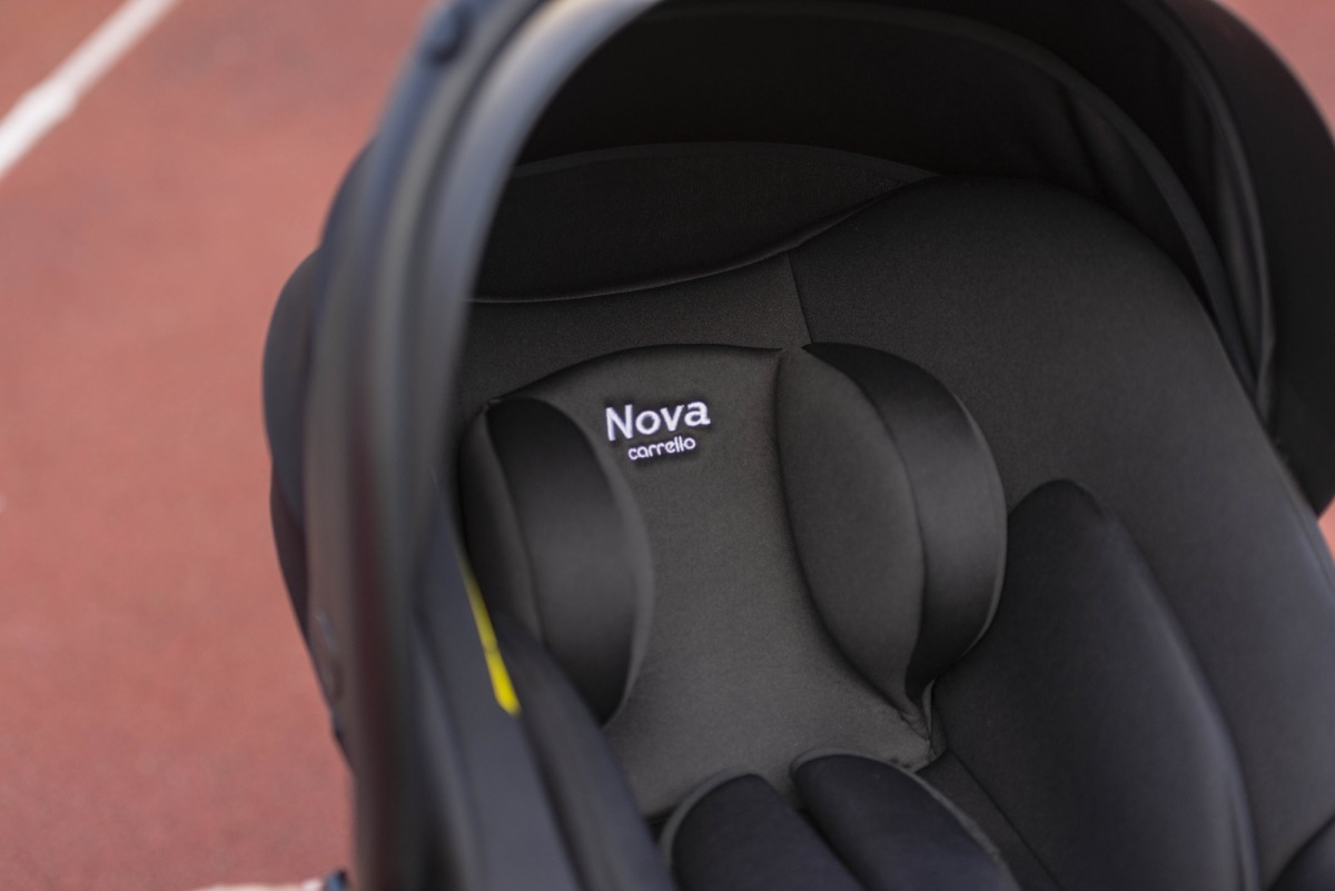 25801_13_lrv Автокресло группы 0+ Carrello Nova DK 791 14