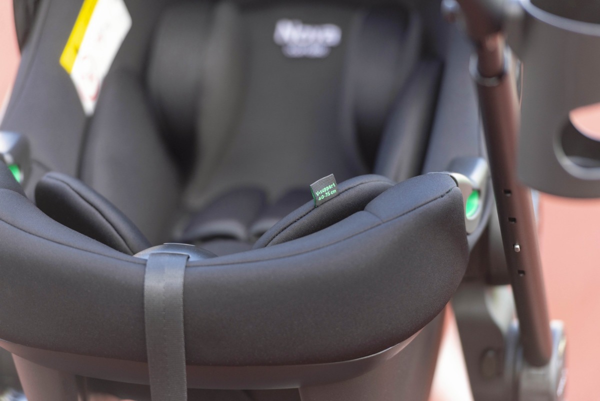 25801_14_2n5 Автокресло группы 0+ Carrello Nova DK 791 15