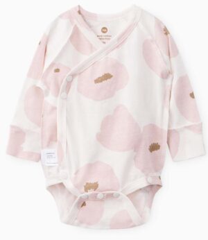 Боди с длинным рукавом Happy Baby (набор 2 шт.) 7