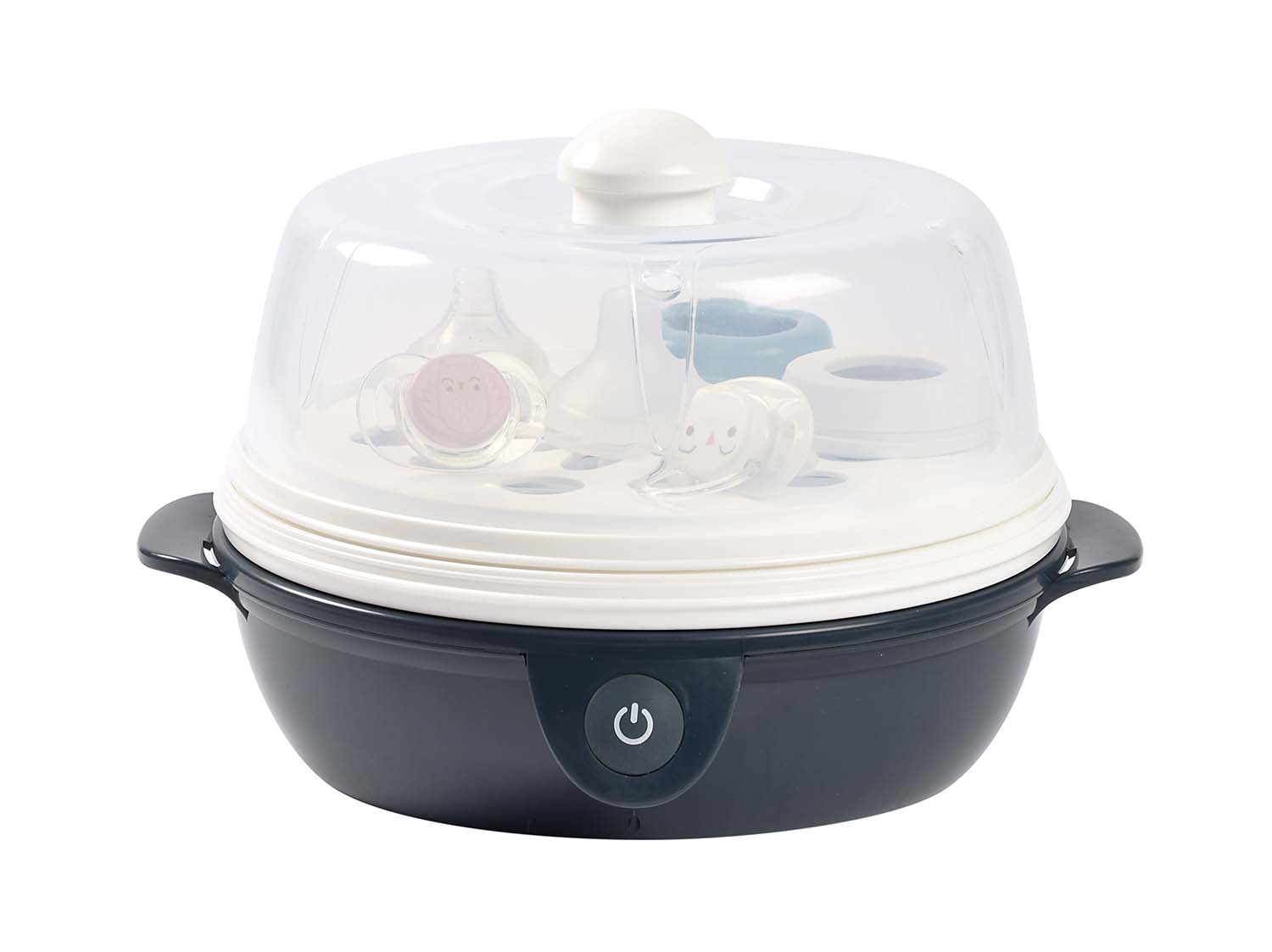 0baeb0e24a22bdb1a5ccf3bf53c9a15d Стерилизатор электрический STERIL`EXPRESS EVOLUTIF NIGHT BLUE EU 4