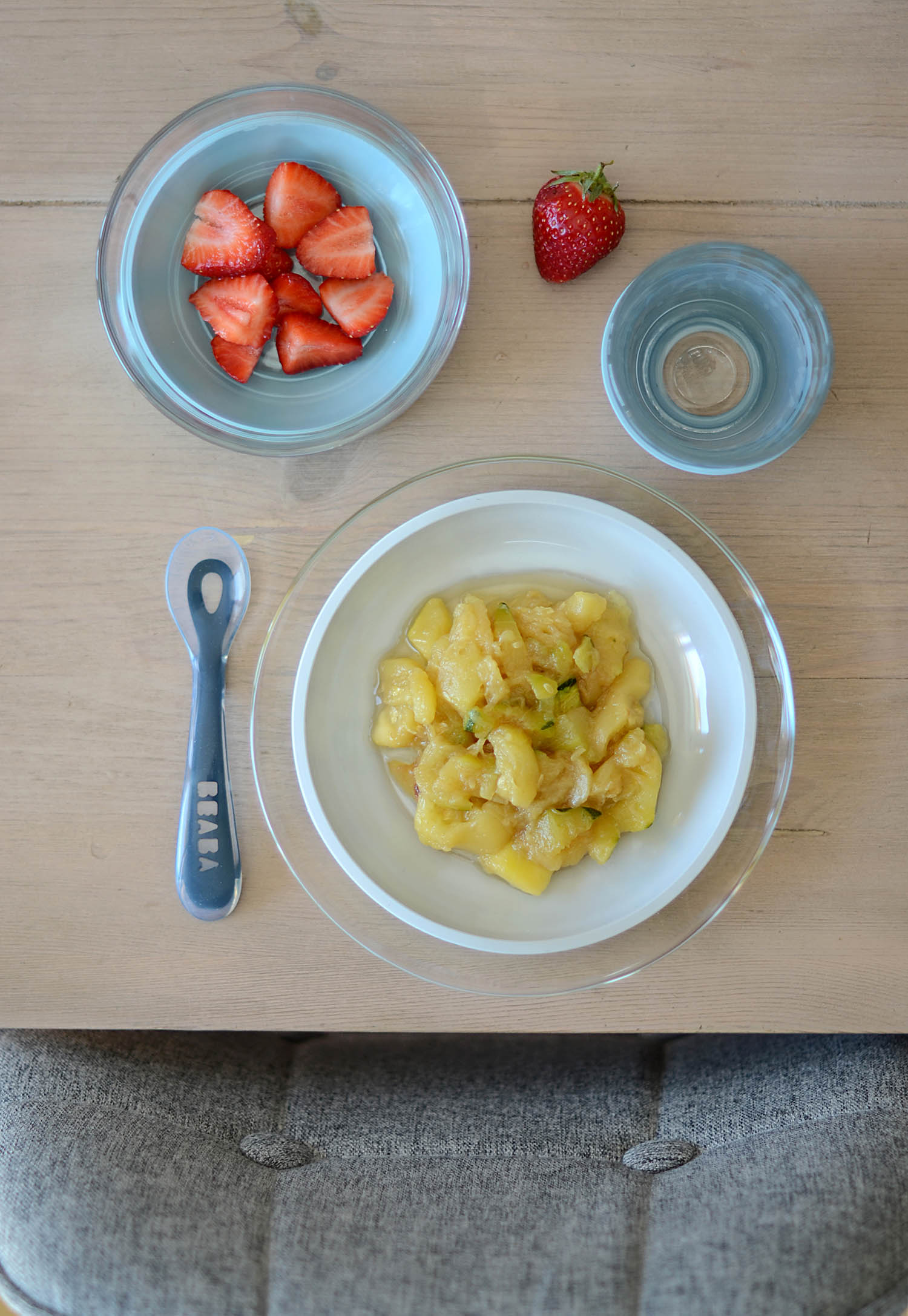 41171021b3528687e02c00f3cd97a901 Набор стеклянной посуды для детей JUNGLE COFFRET REPAS VERRE JUNGLE/COFFRET REPAS VERRE JUNGLE 5