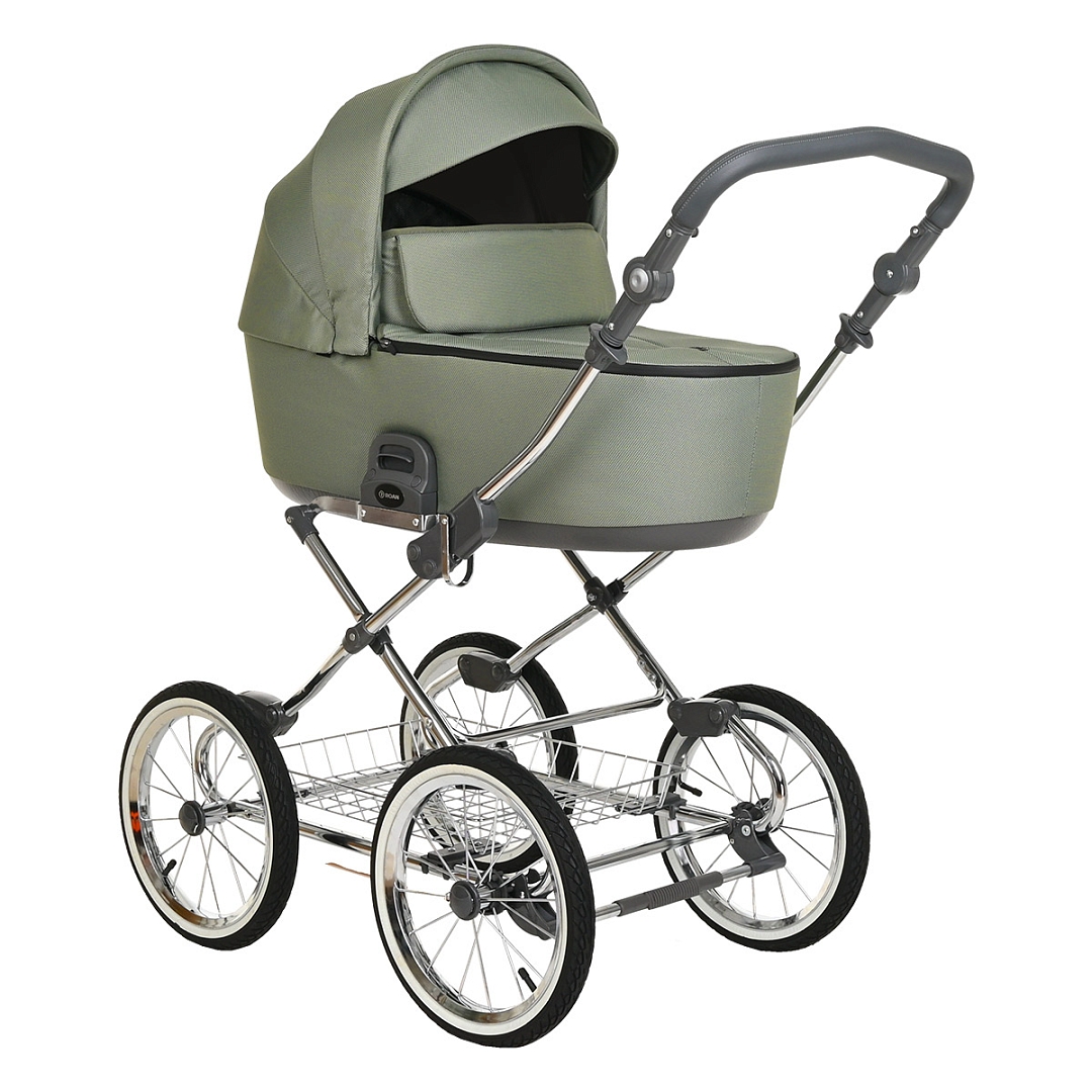 UT000071871_03 Коляска 2в1 Roan Bass Next Classic короб+прогулка/d14 1