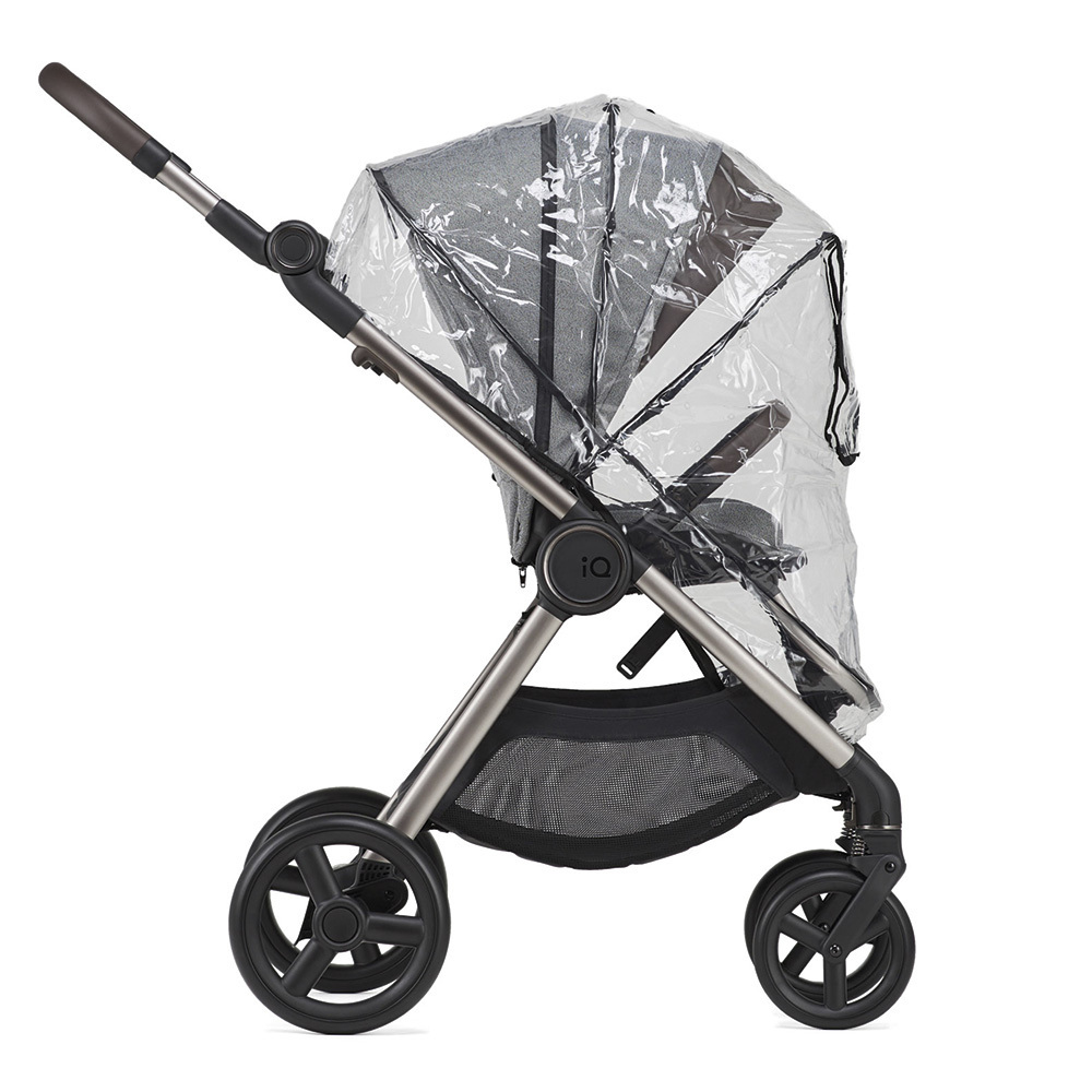 Коляска 2в1 Anex IQ Premium NEW