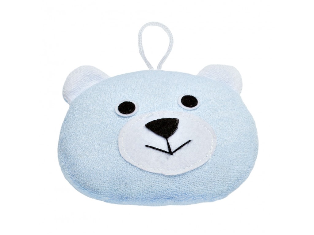 myagkaya_gubka_s_mahrovym_pokrytiem_bear_rbs_004_9f77f79ace Губка для купания мягкая Roxy Kids 1