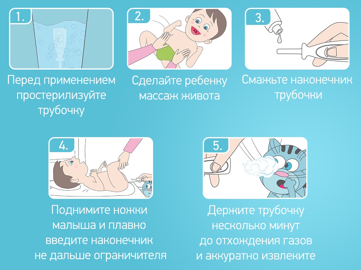 rectal_catether_blue_2_rtw_1b_3aeee05236 Трубка газоотводная для новорожденных Roxy Kids дуги 3