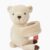 beige bear