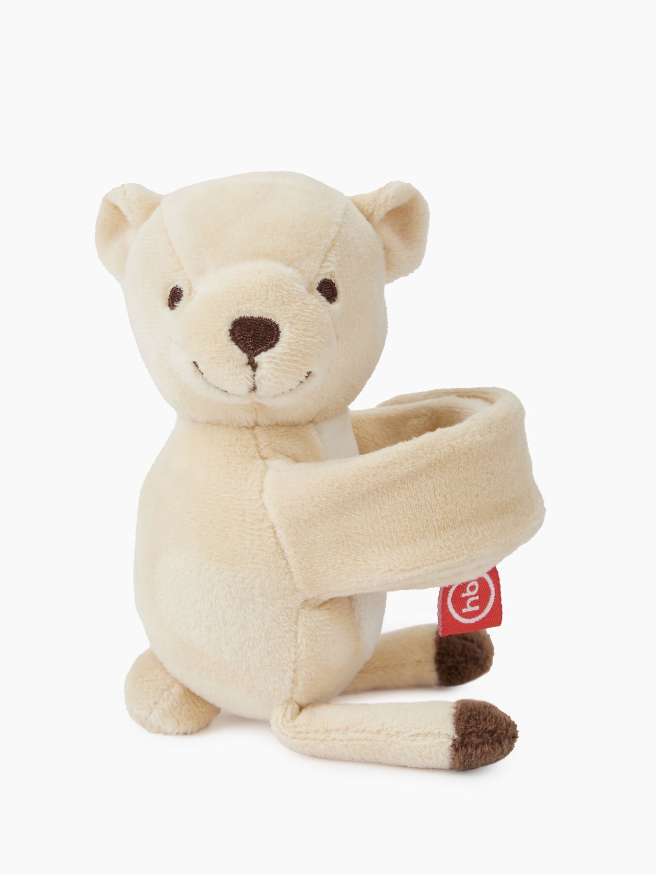 1 (1) Игрушка-погремушка Happy Baby браслет 1