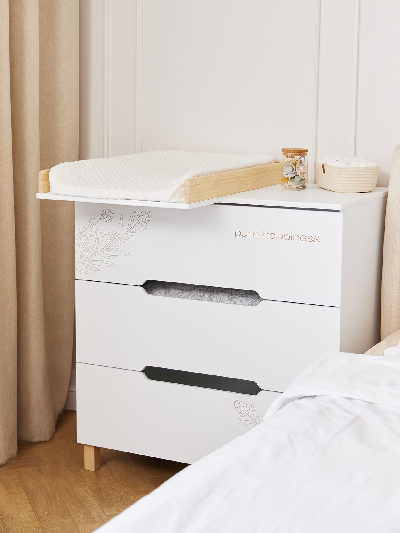 104461 Комод Happy Baby FIOKI 2