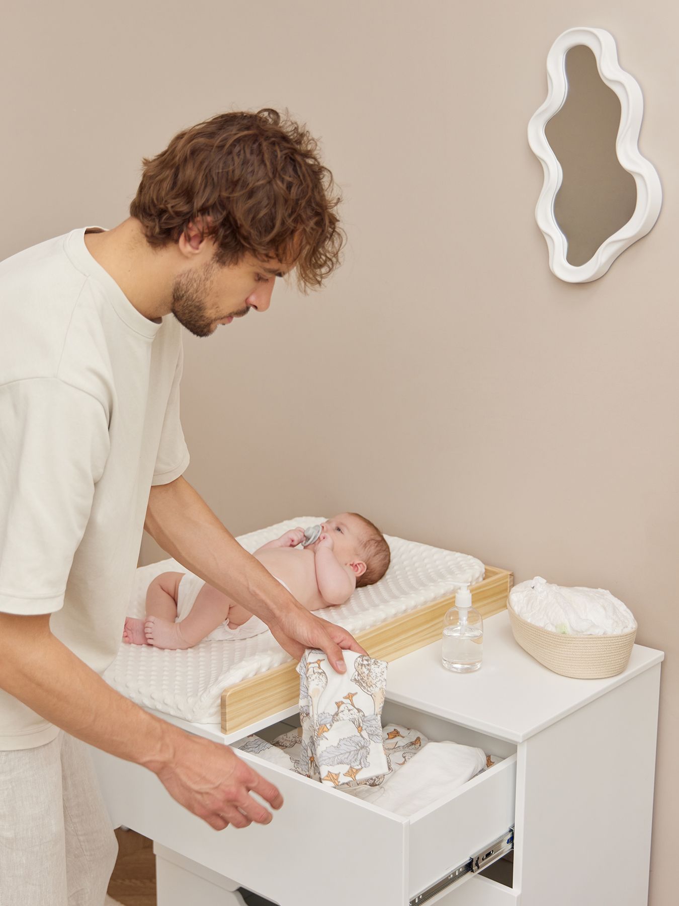 Комод Happy Baby Fioki V2 6