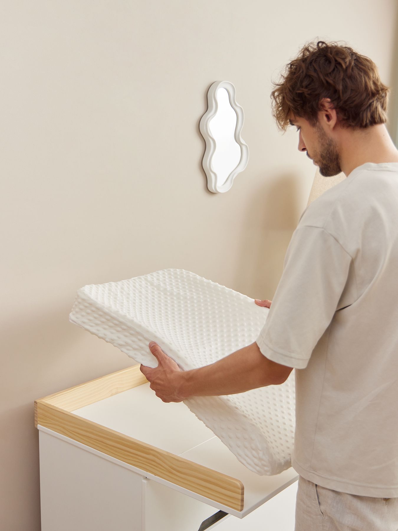 Комод Happy Baby Fioki V2 8