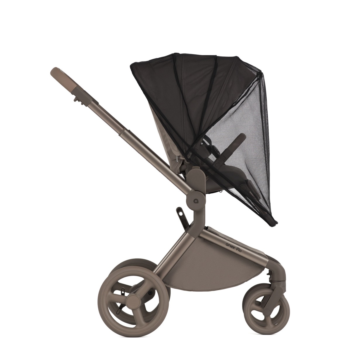 Коляска 2 в 1 Anex Flo 16