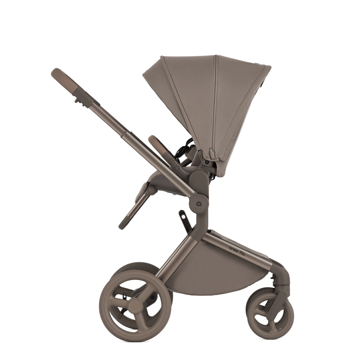 Коляска 2 в 1 Anex Flo 17