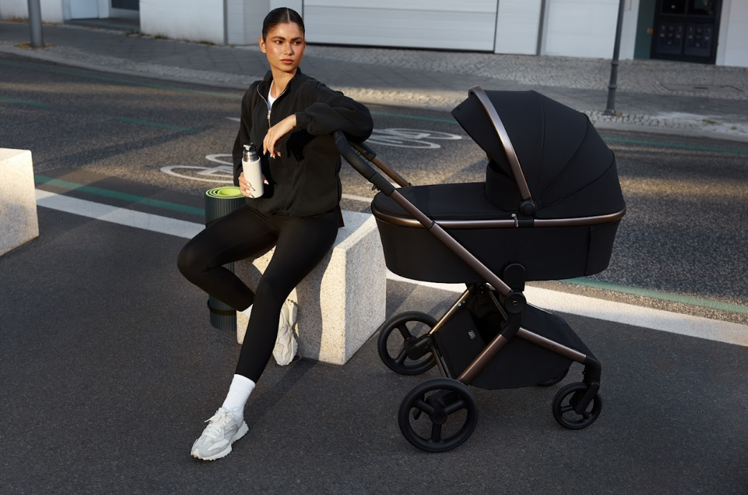 Коляска 2 в 1 Anex Flo 23