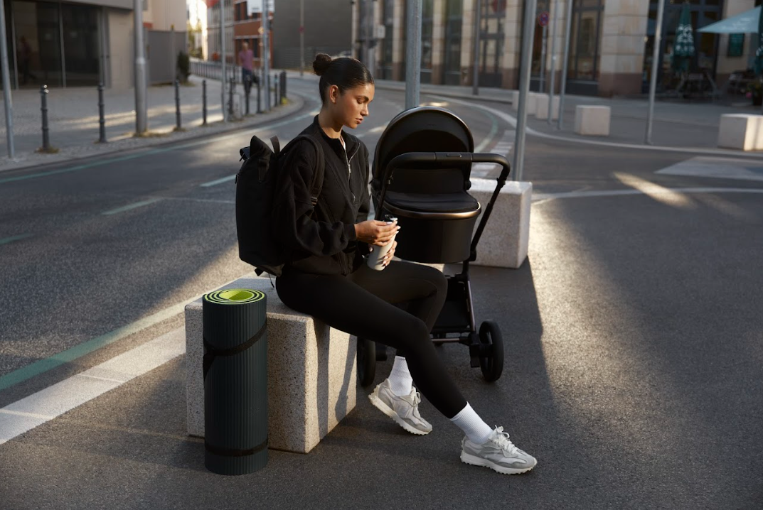 Коляска 2 в 1 Anex Flo 24