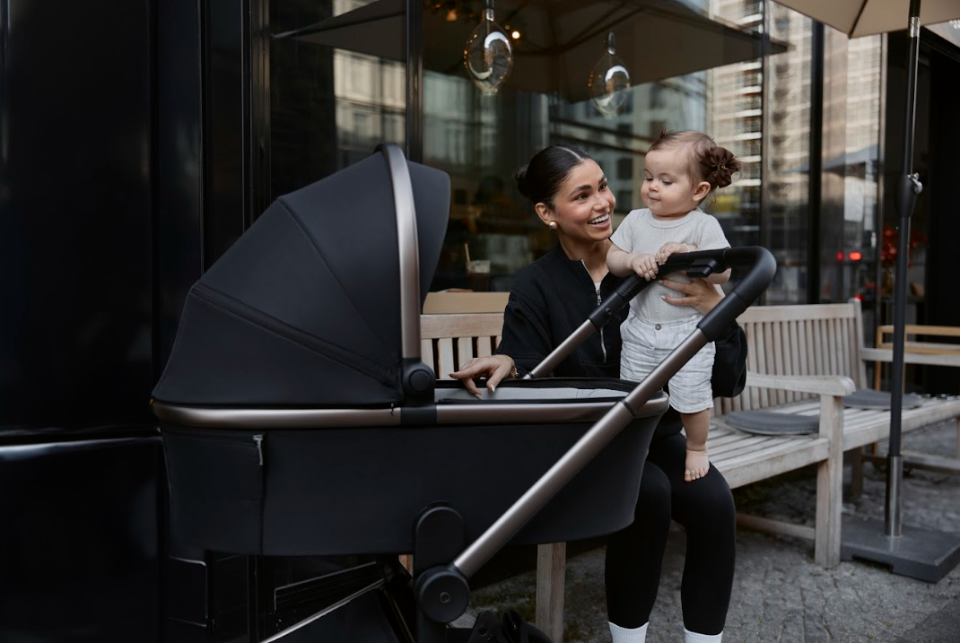 Коляска 2 в 1 Anex Flo 27