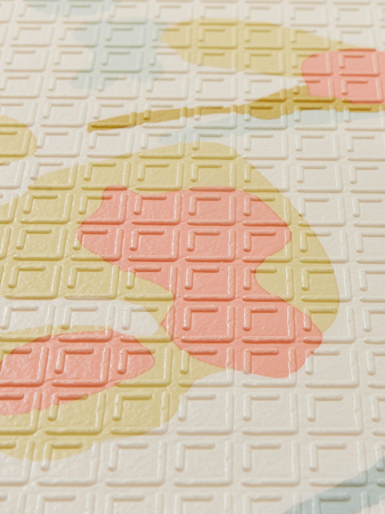 331902_abstract_leaves_7 Складной коврик детский Happy baby Soft Floor 5