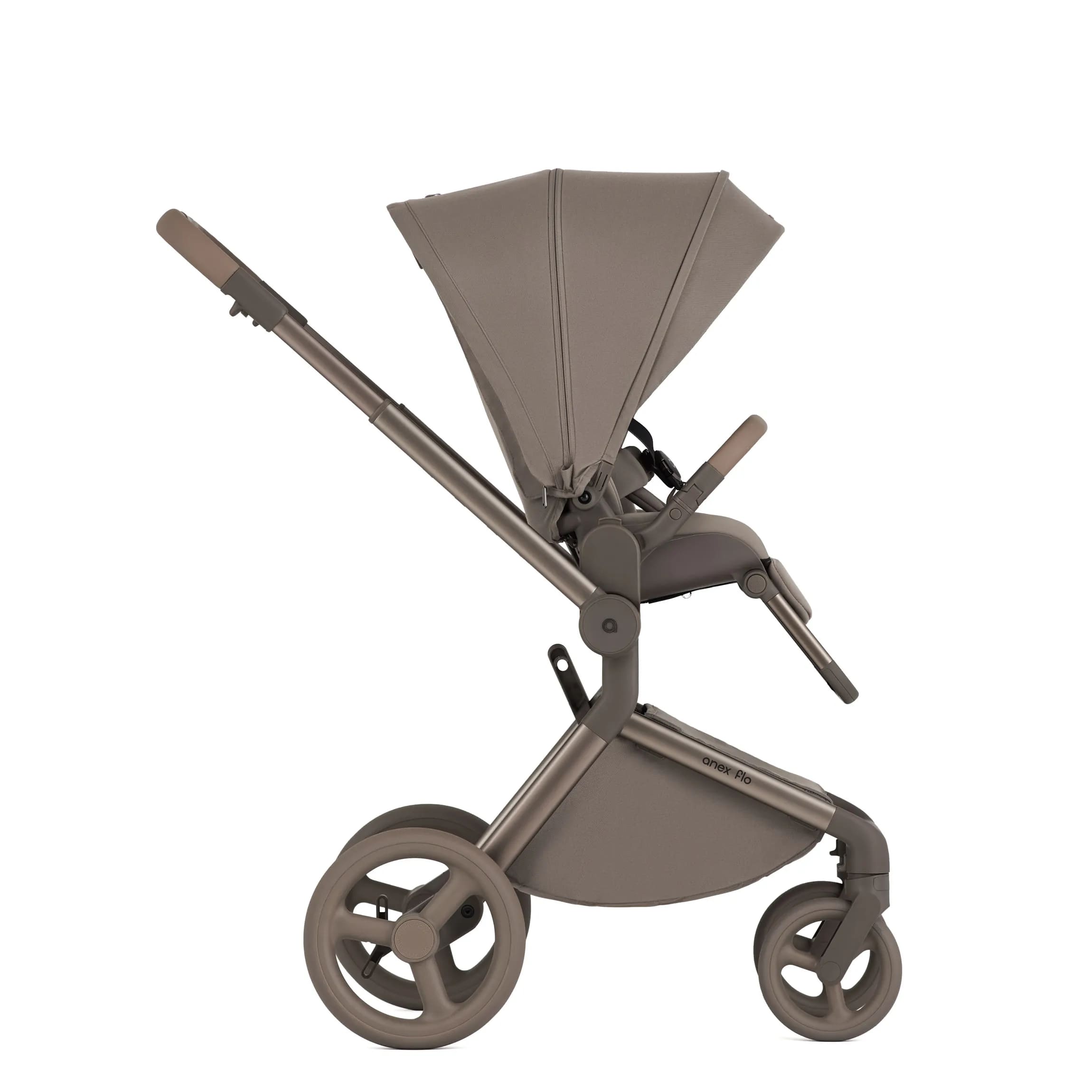 Коляска 2в1 Anex Flo 3 anex flo