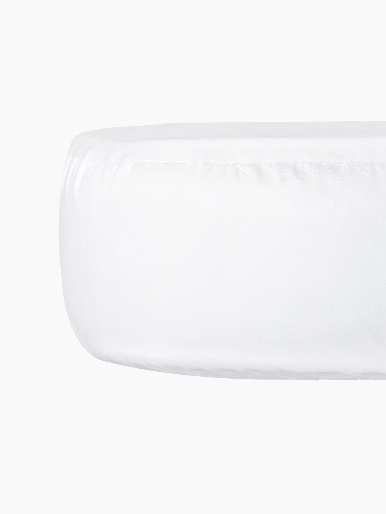 Простыня на резинке Happy Baby 100х70 см white 4