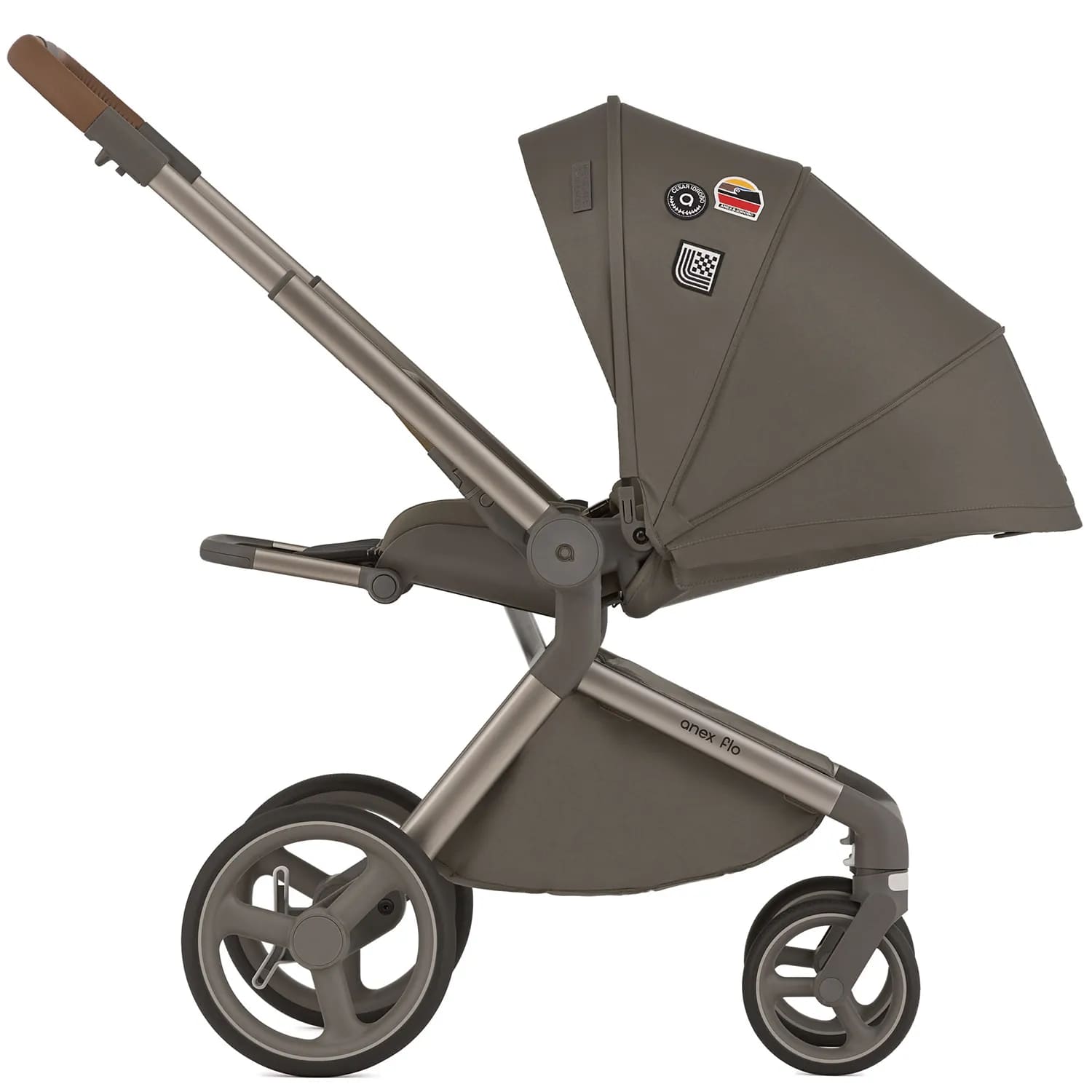 Коляска 2в1 Anex Flo 17 anex flo