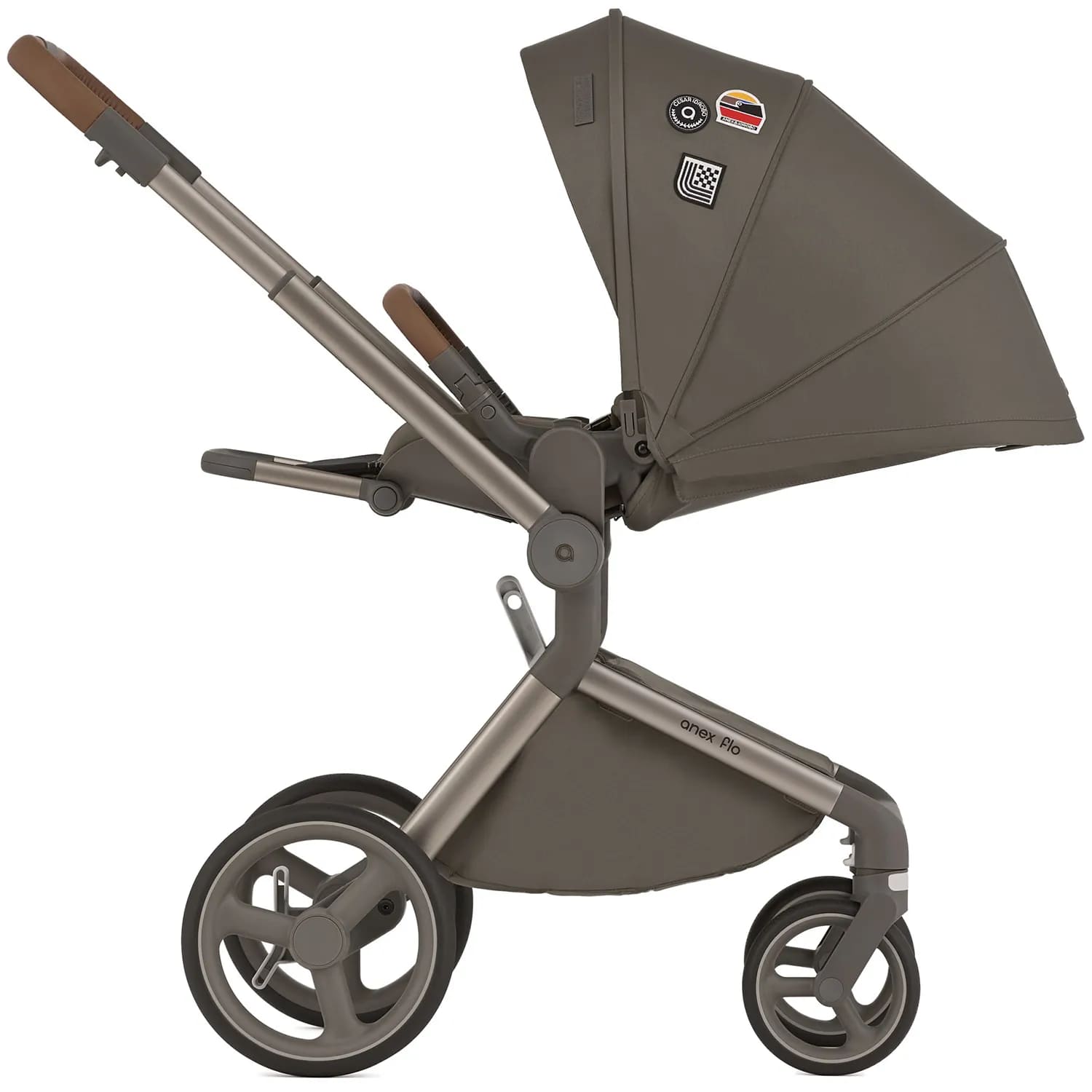 Коляска 2в1 Anex Flo 18 anex flo