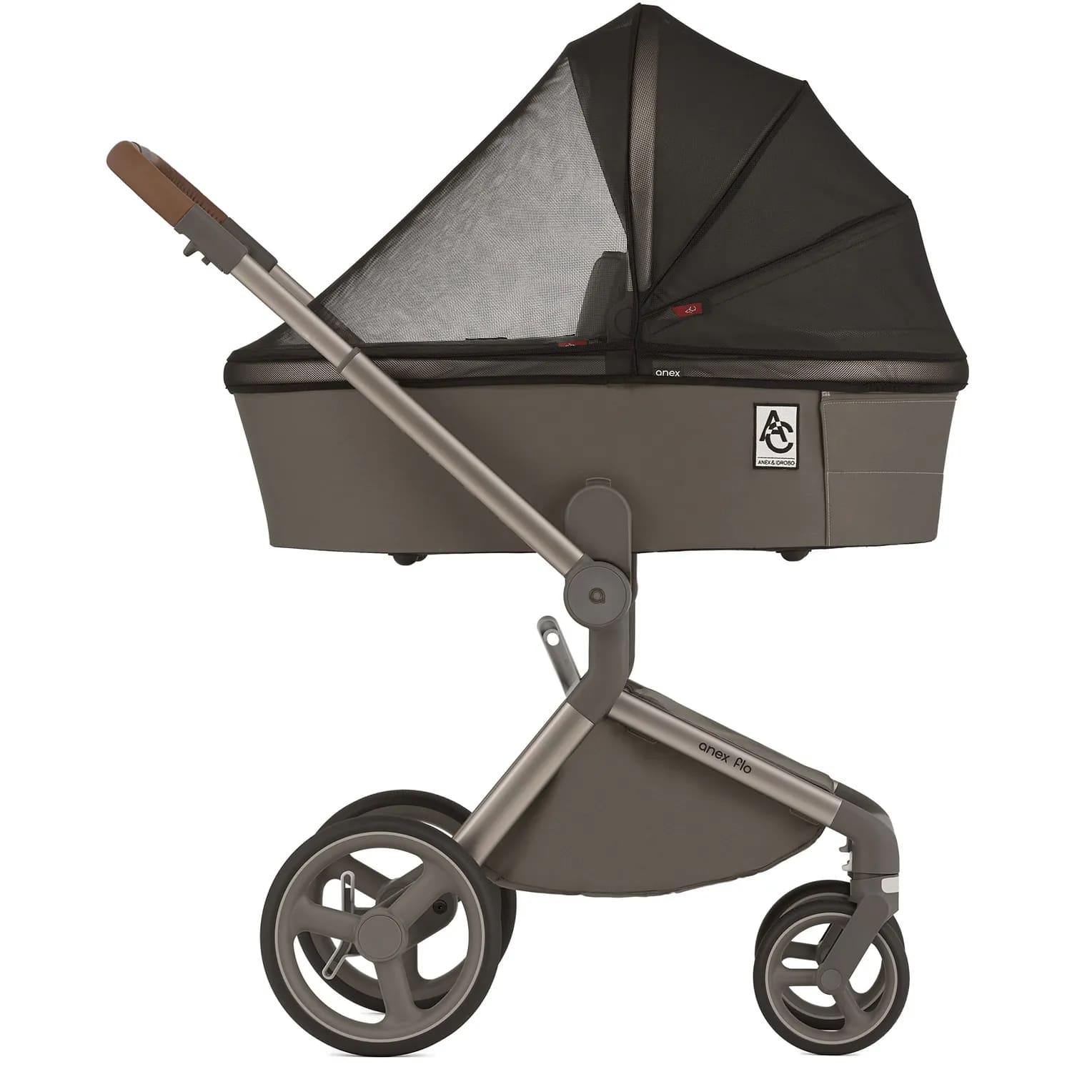 Коляска 2в1 Anex Flo 19 anex flo