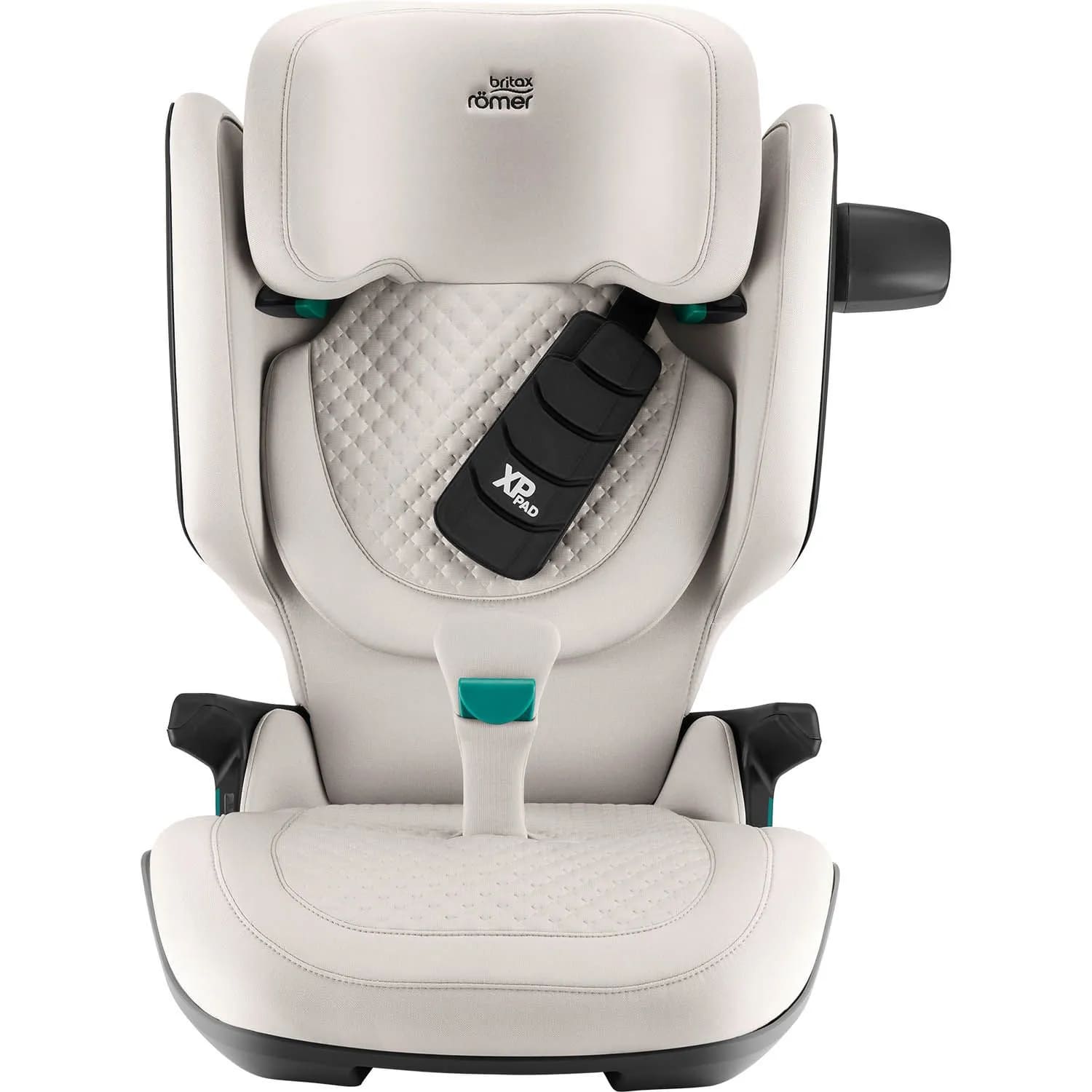 Автокресло группы 2/3 Britax Roemer Kidfix Pro i-SIZE Lux 3 soft taupe