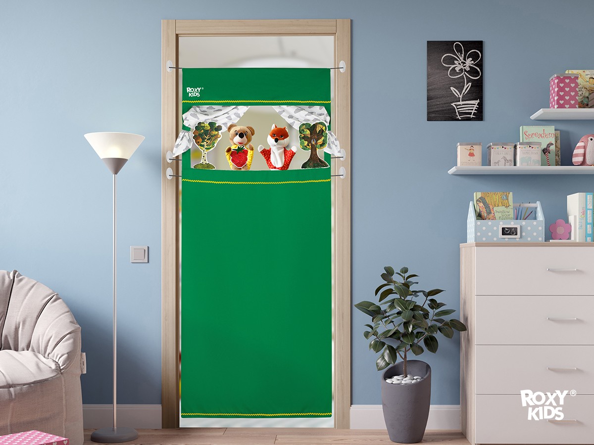Кукольный театр Roxy Kids 2