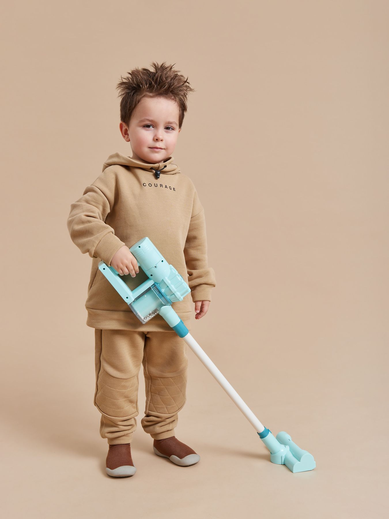 igrushki_imidzh_2_02091_1_ Игрушка пылесос Happy Baby CLEANING TIME (КЛИНИНГ ТАЙМ) 2