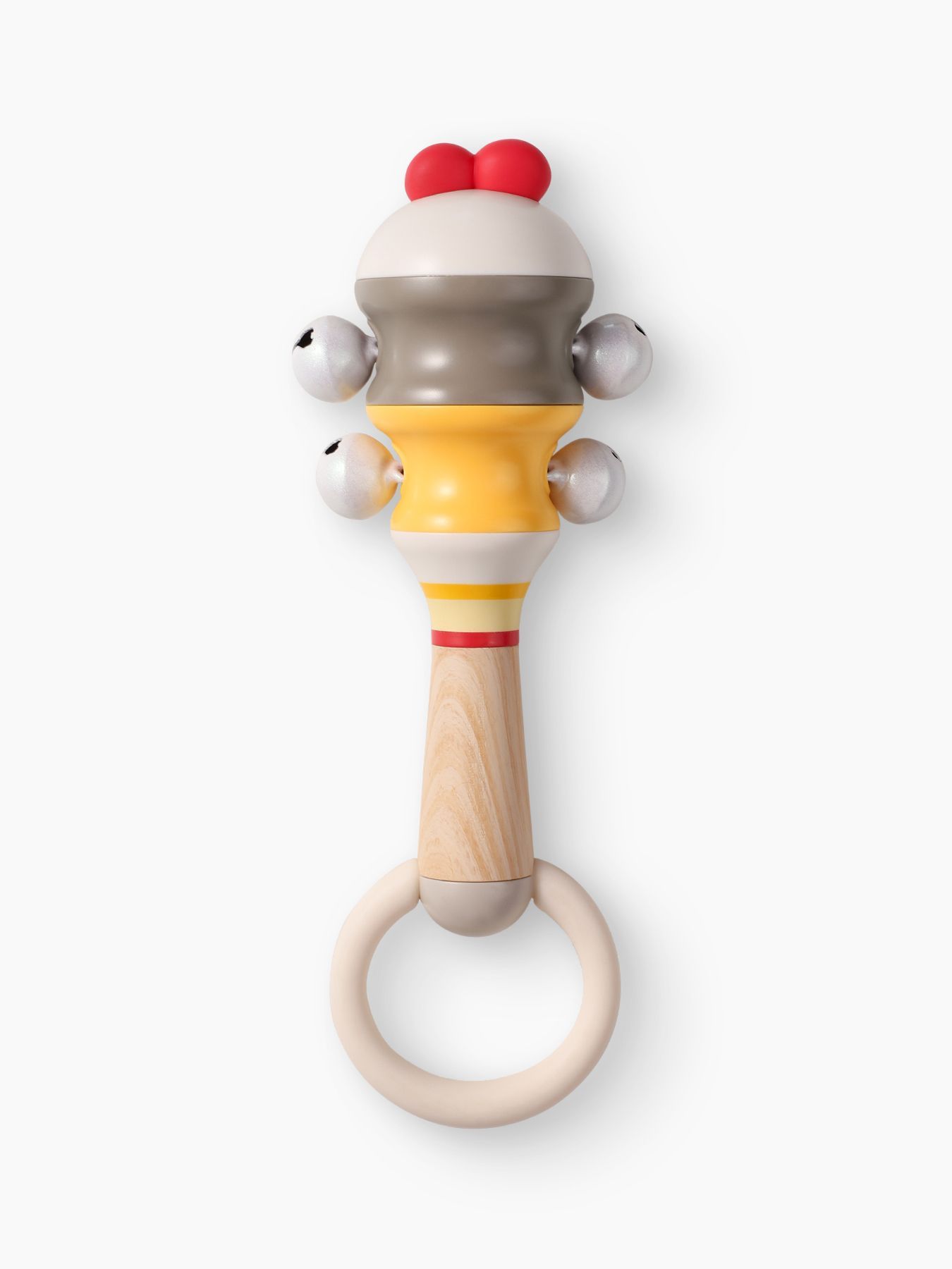 Набор игрушек Happy baby JOLLY FRIENDS 18