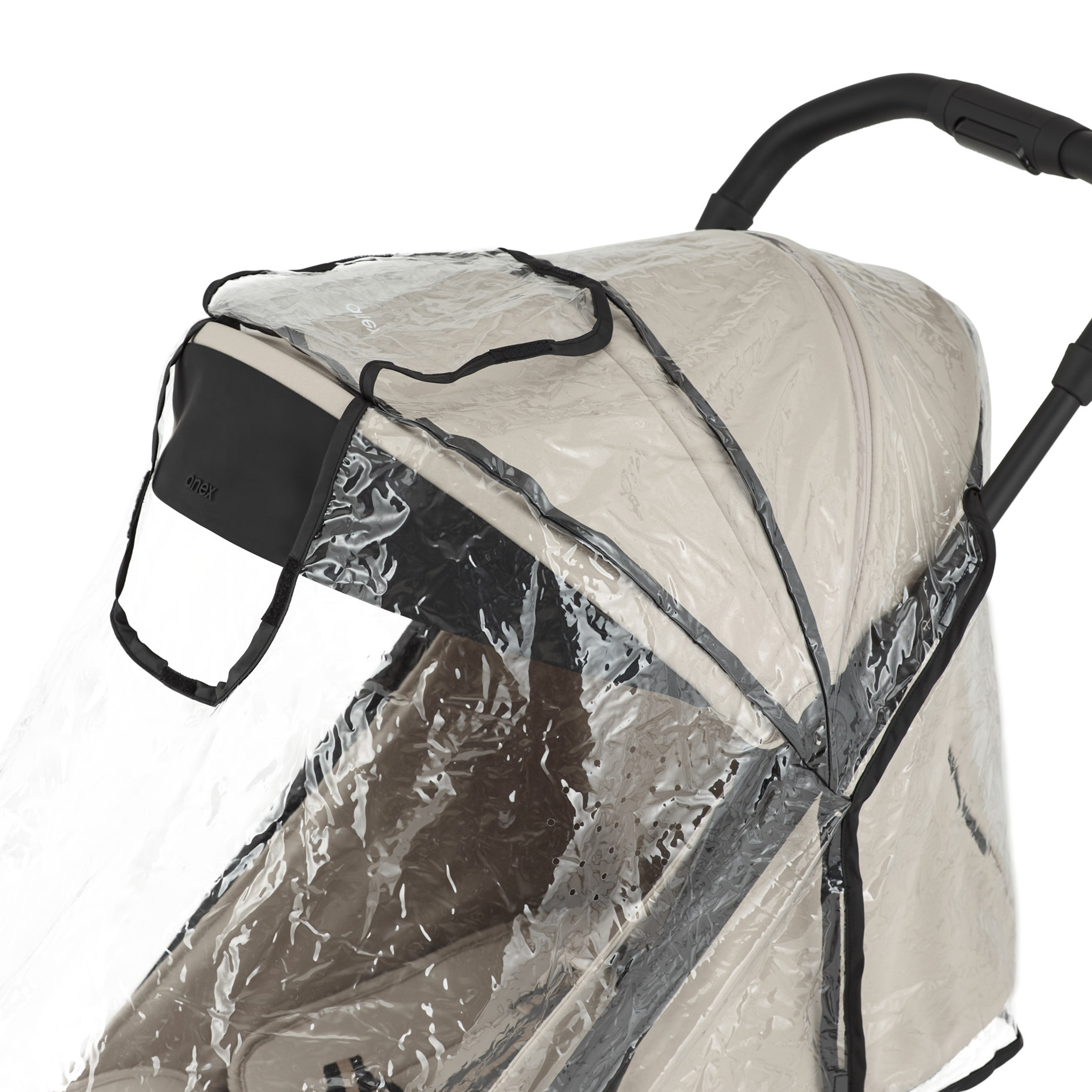 Дождевик для ANEX AIR-X2 transparent 3