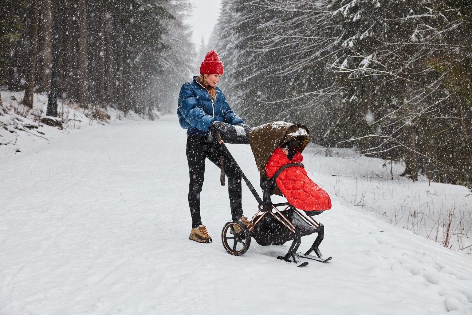 Полозья для коляски Cybex PRIAM 13