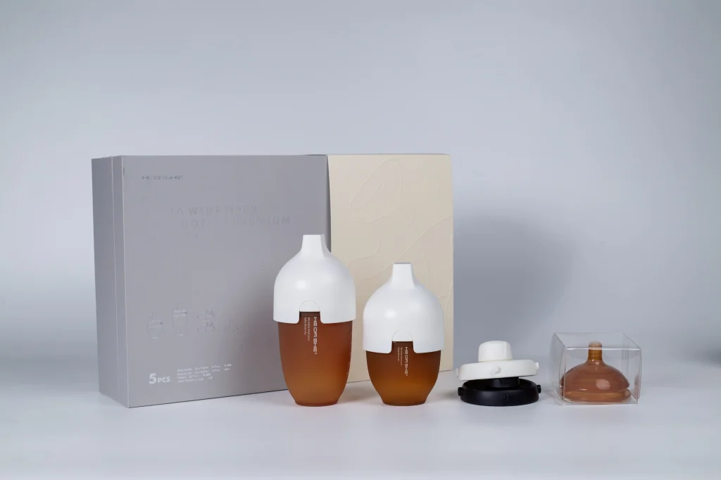 1D0D9ECF-DECA-4A72-9333-D38E2C6FF263.1024x1024w.jpeg Подарочный набор бутылочек для кормления, бутылочки 2 шт. (160мл. и 240мл.) 2